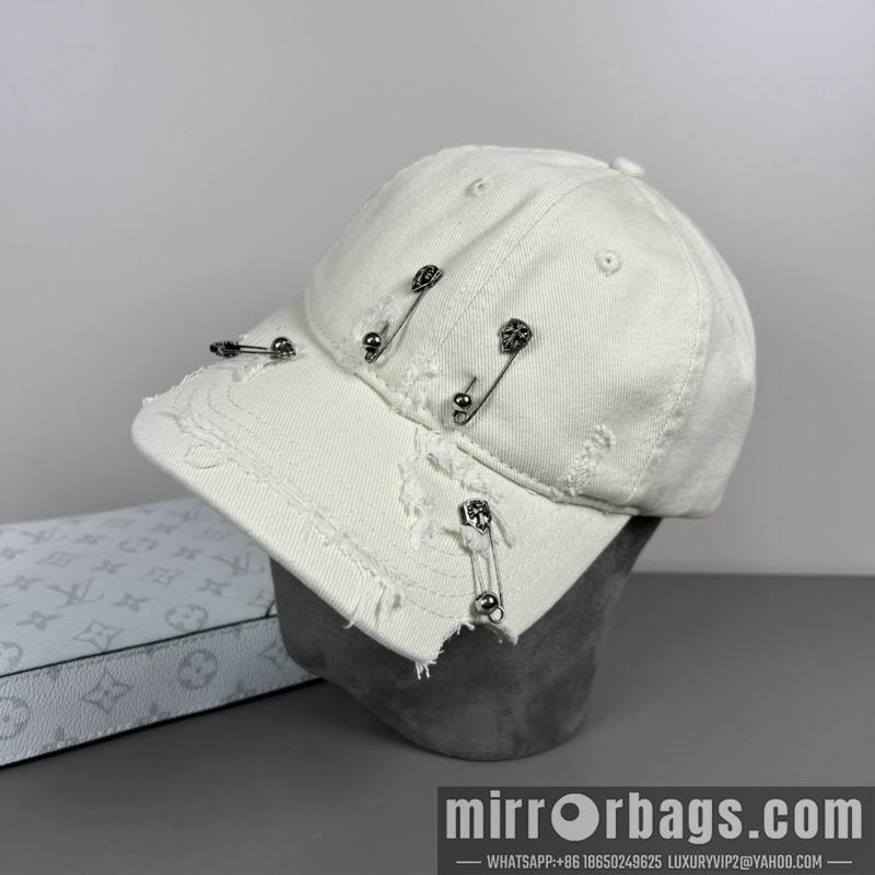 Chrome Hearts Hat dx45