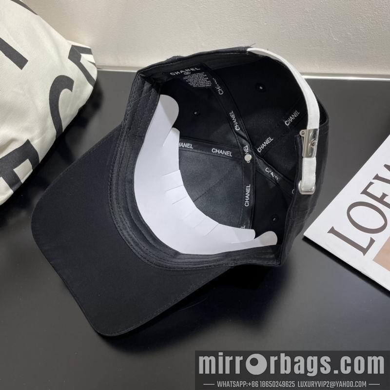 Chanel Hat 072802