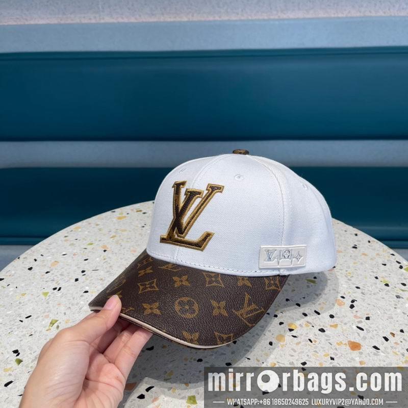 LV Hat 072201