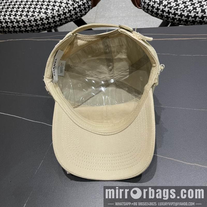 Chanel Hat 050710