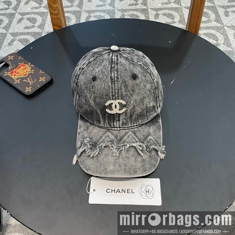 Chanel Hat 021001