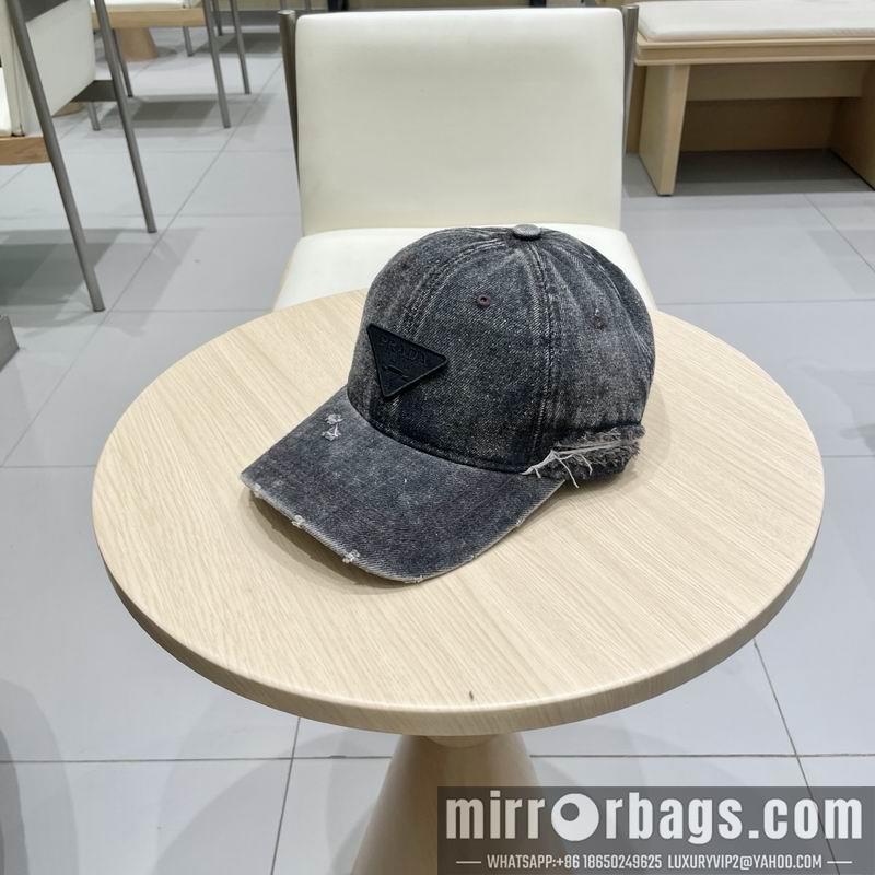 Prada Hat 032001