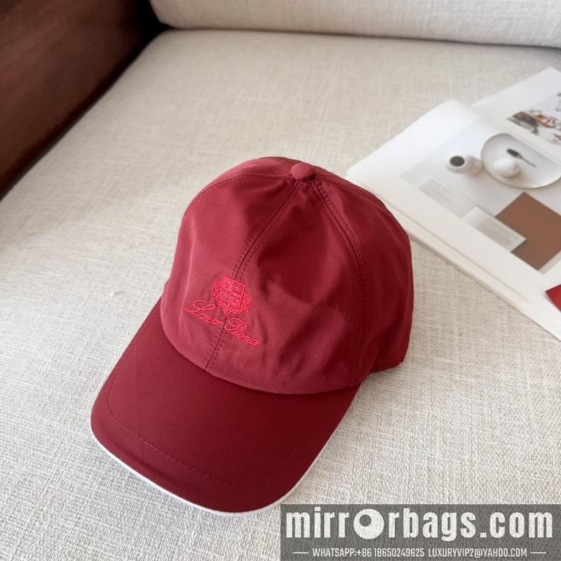 Loro Piana Hat dx16