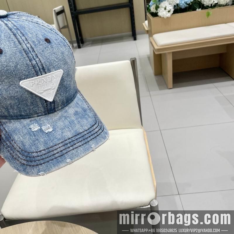 Prada Hat 032001