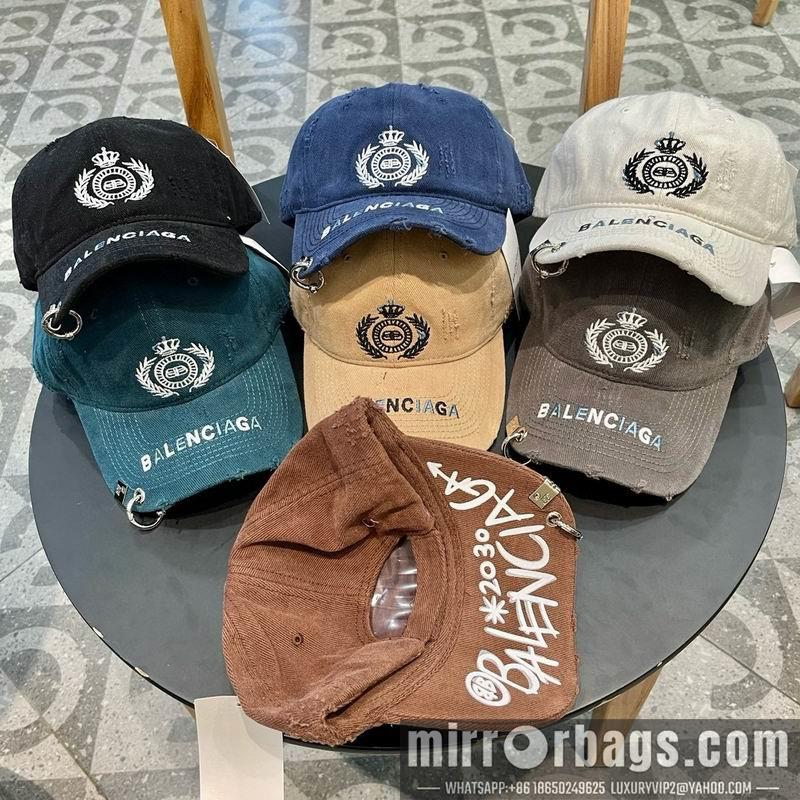 Balenciaga Hat 050716