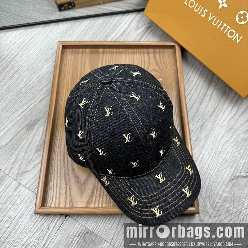 LV Hat dx101