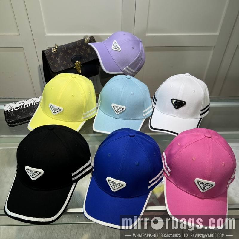 Prada Hat 050707