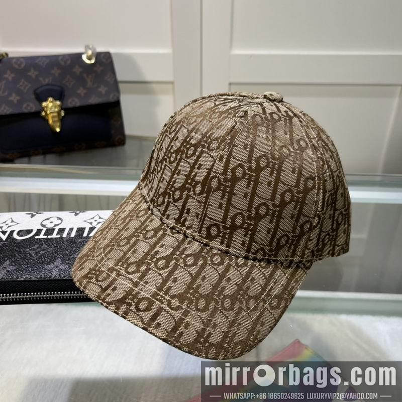 Dior Hat dx09