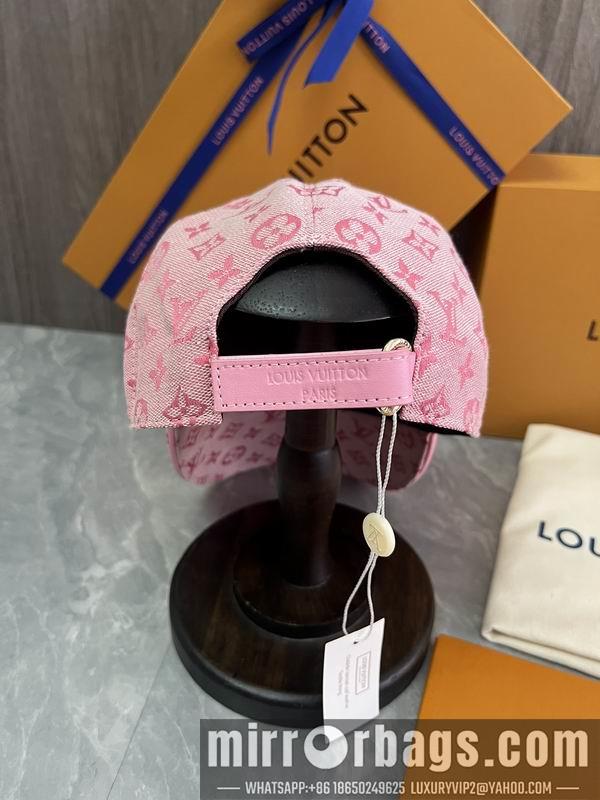 LV Hat dx109