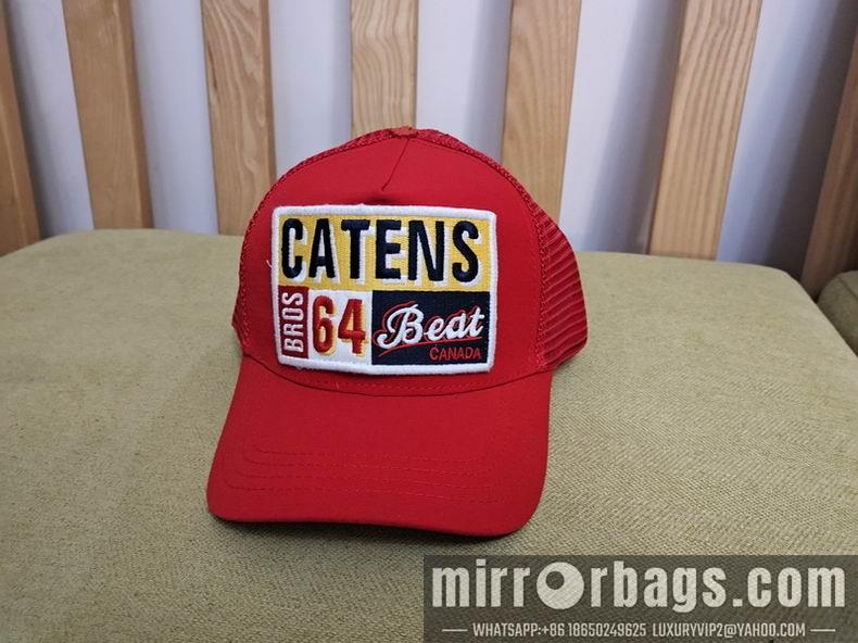 DSQ Hat y 08