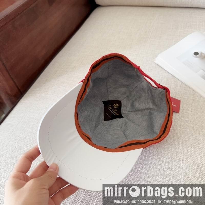 Loro Piana Hat dx15
