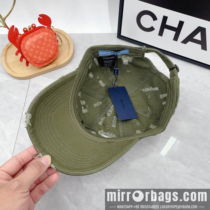 Prada Hat dx13