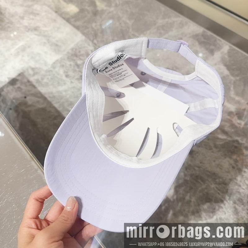 Acne Hat 042701