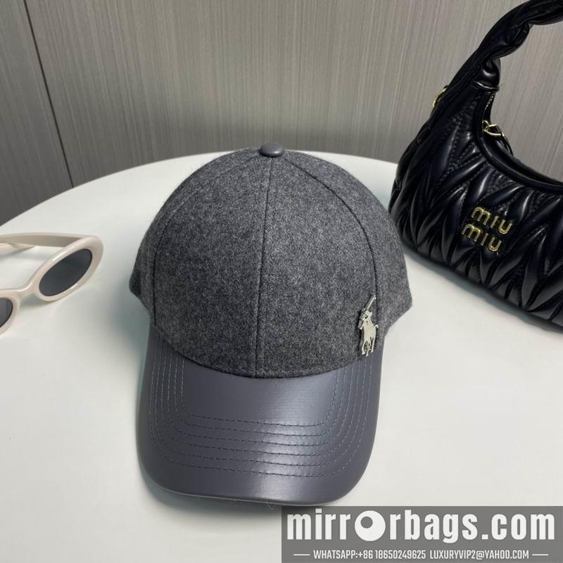 Polo Hat 010401