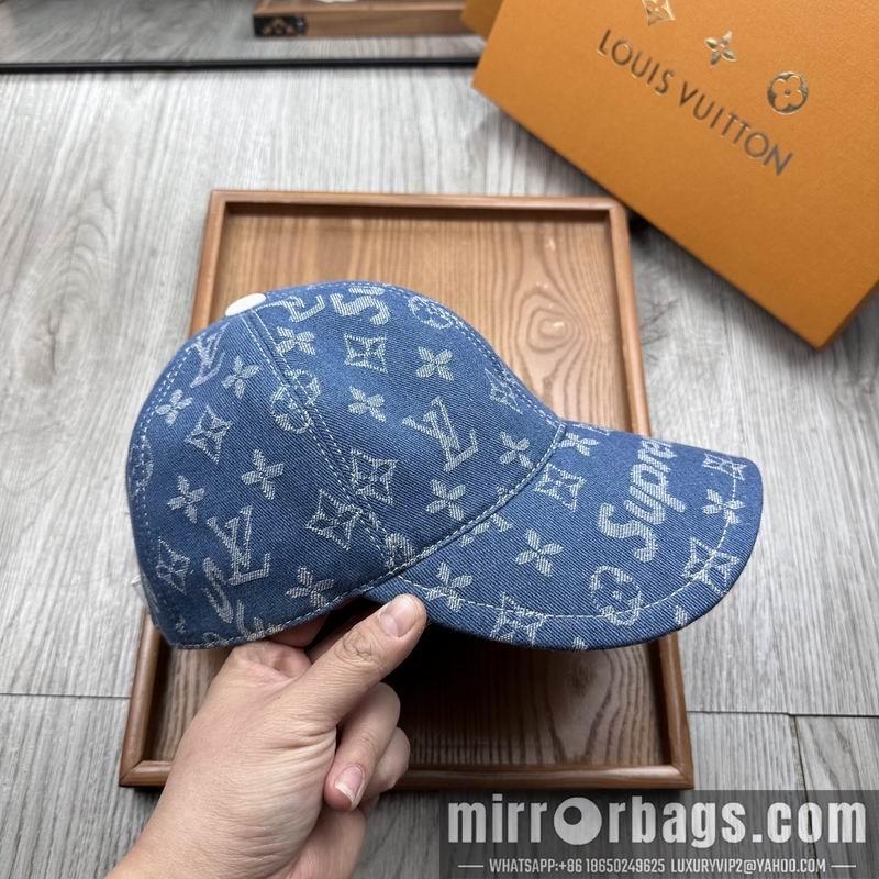 LV Hat dx46