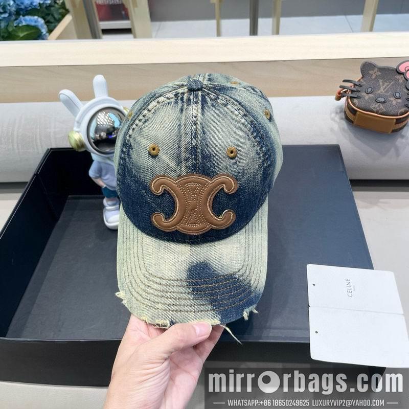 Celine Hat 020803