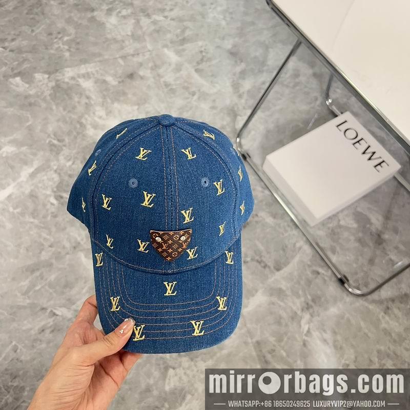LV Hat 082605