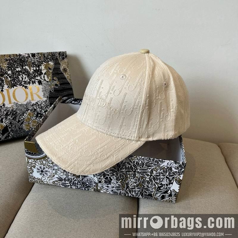 Dior Hat dx17