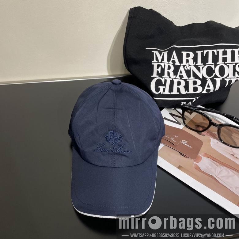 Loro Piana Hat dxn01