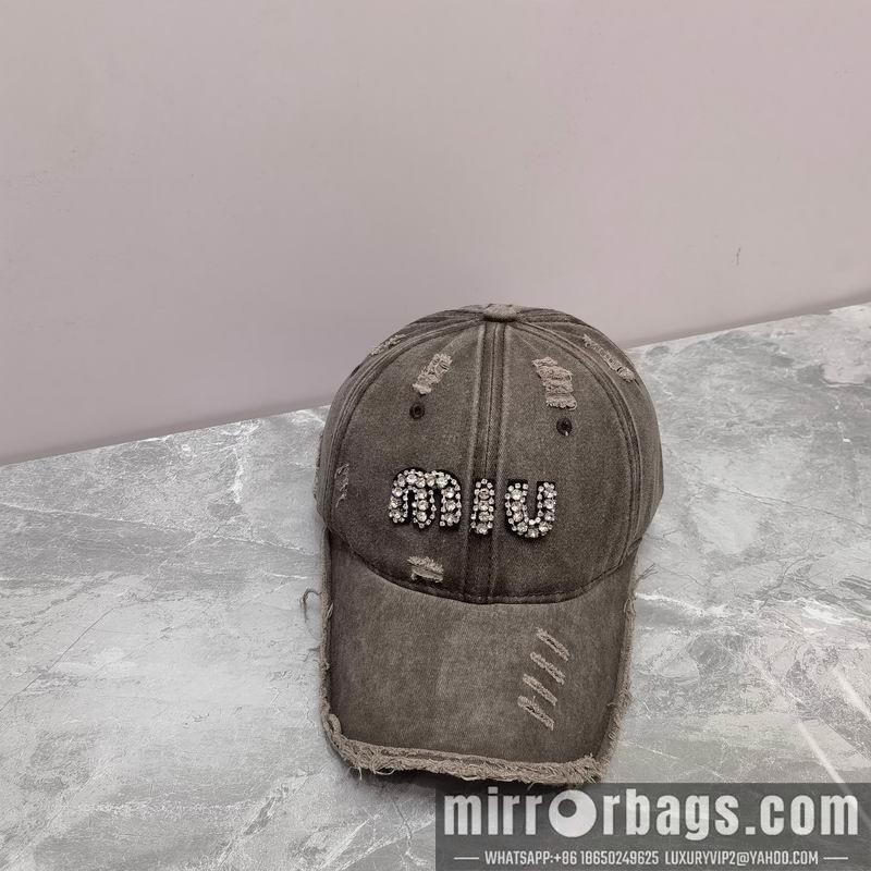 Miumiu Hat dx09