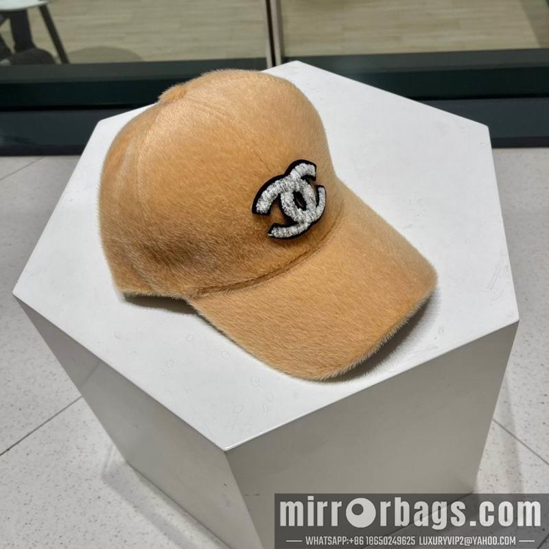 Chanel Hat 010601