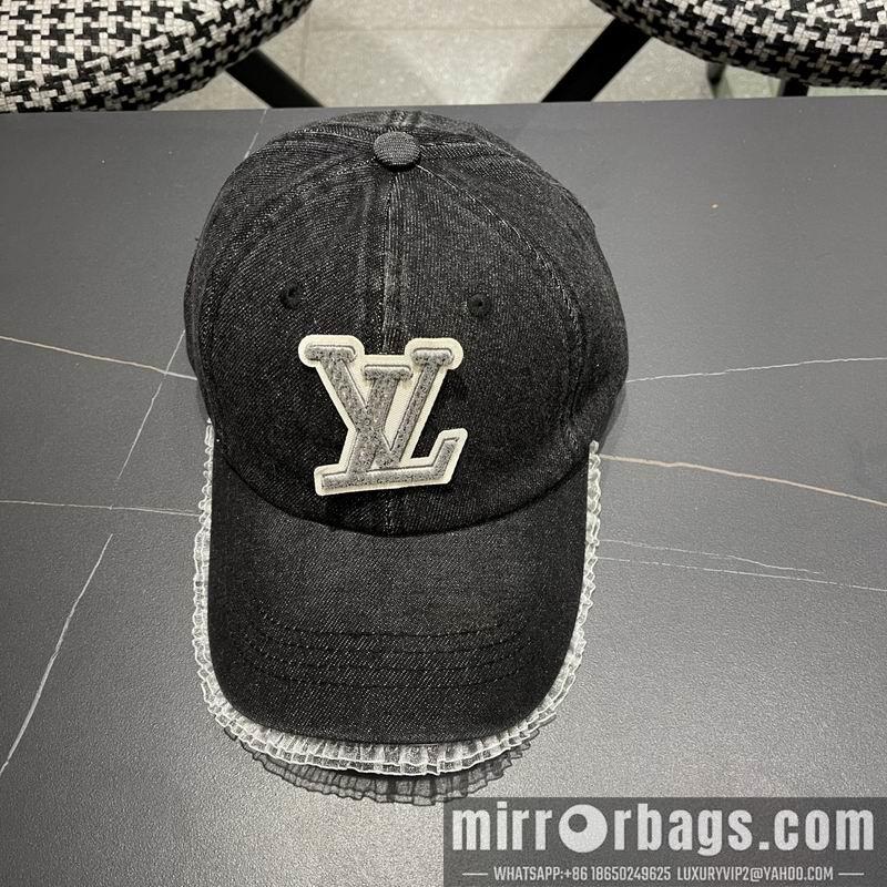 LV Hat 030908
