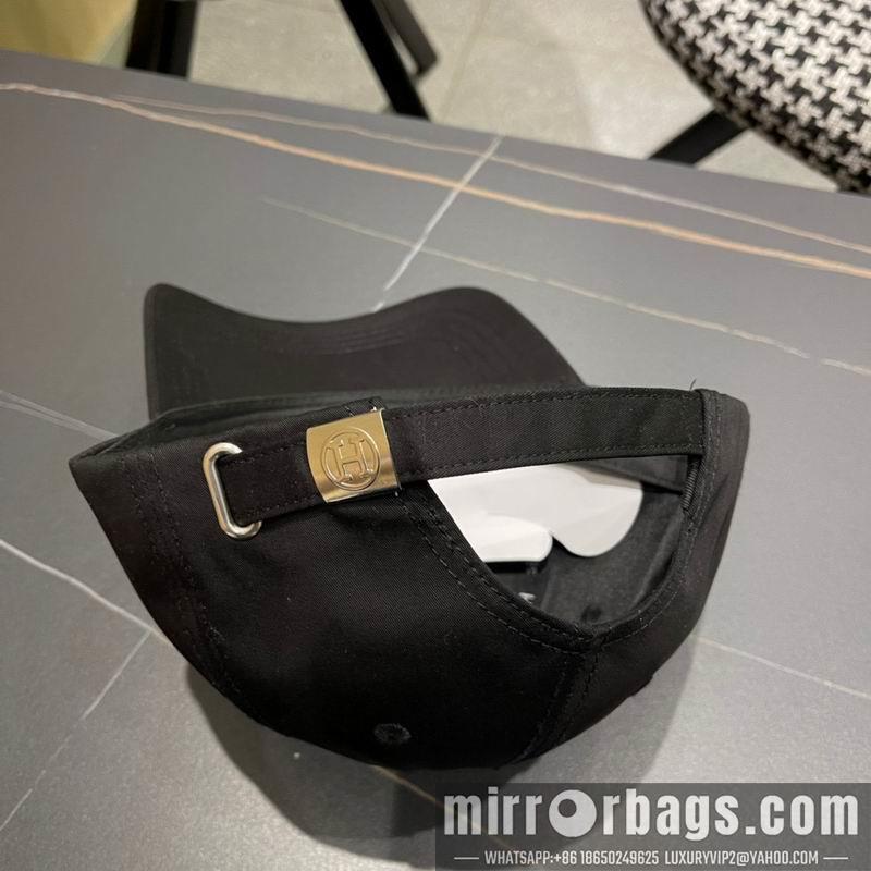 Hermes Hat 092701