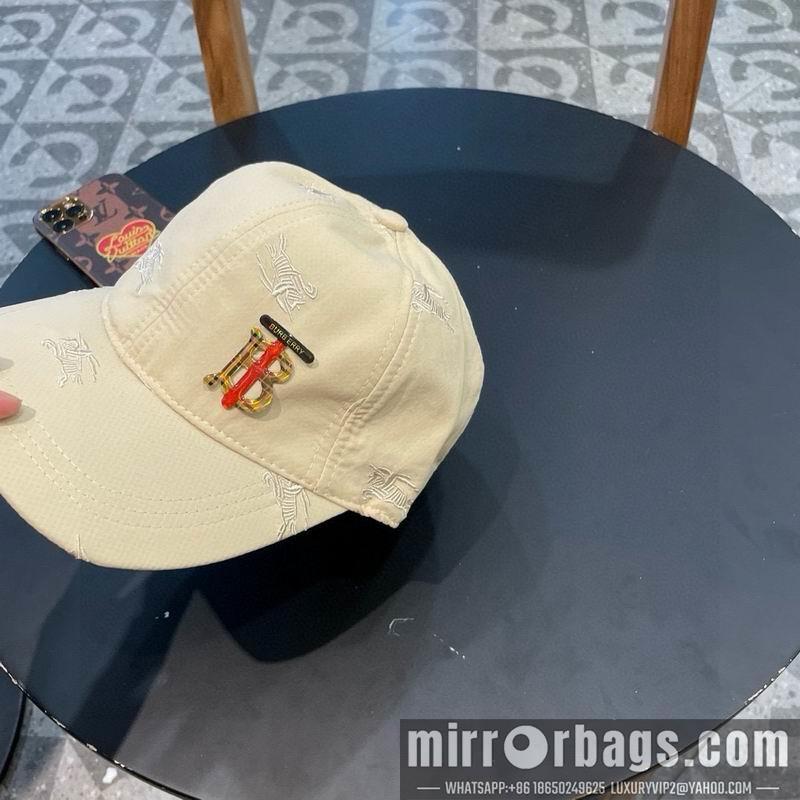 Burberry Hat 041402