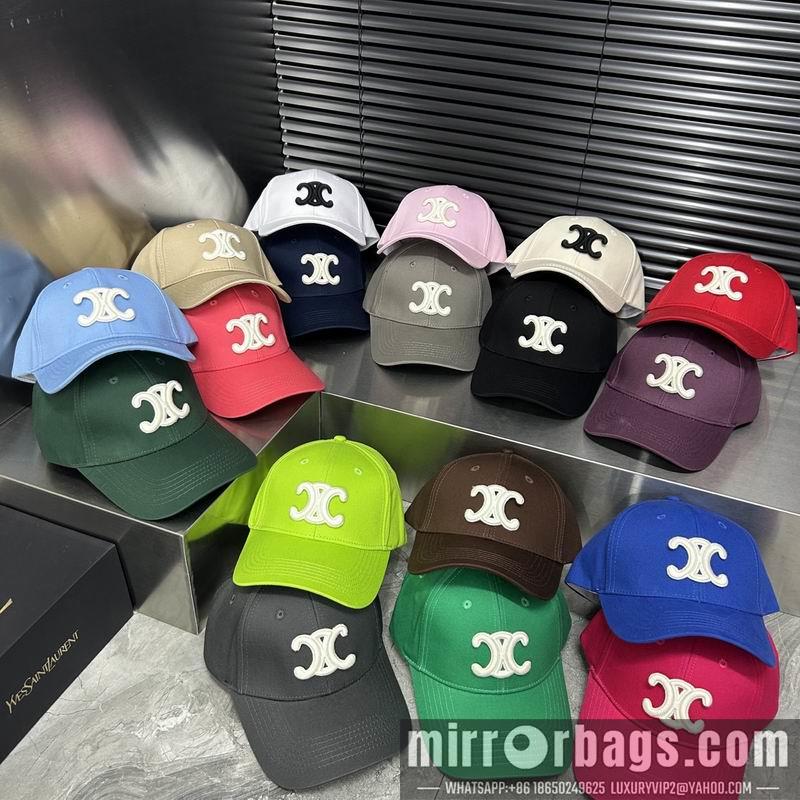 Celine Hat dx 04