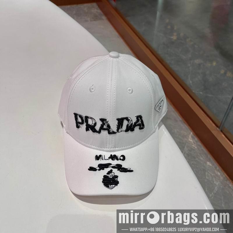 Prada Hat 042602