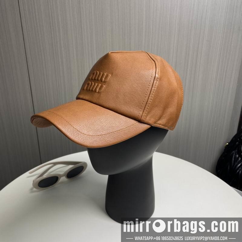 Miumiu Hat dx74