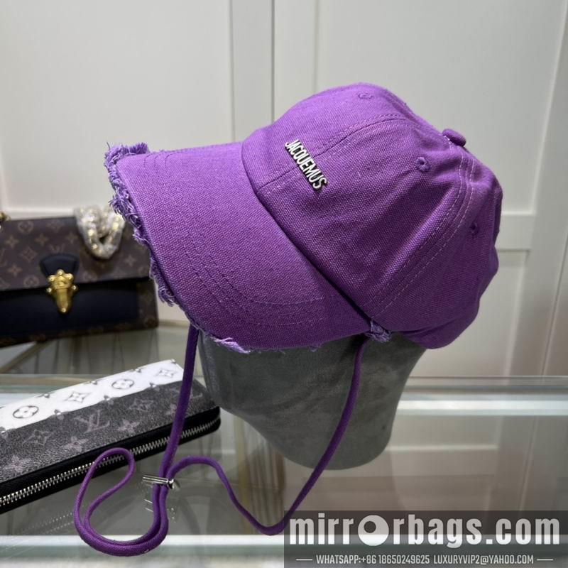 Jacquemus Hat 071737