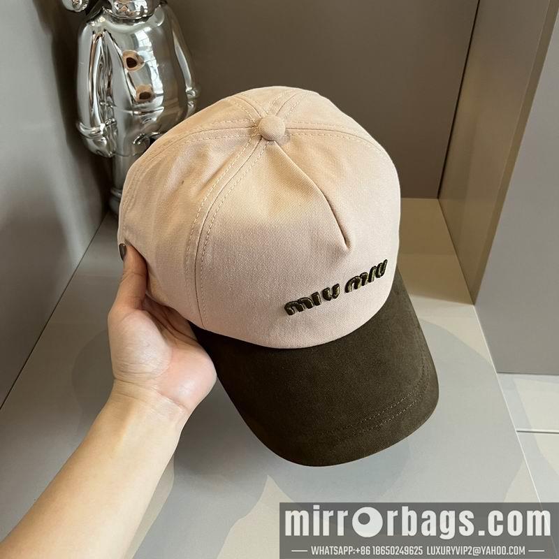Miumiu Hat dx19