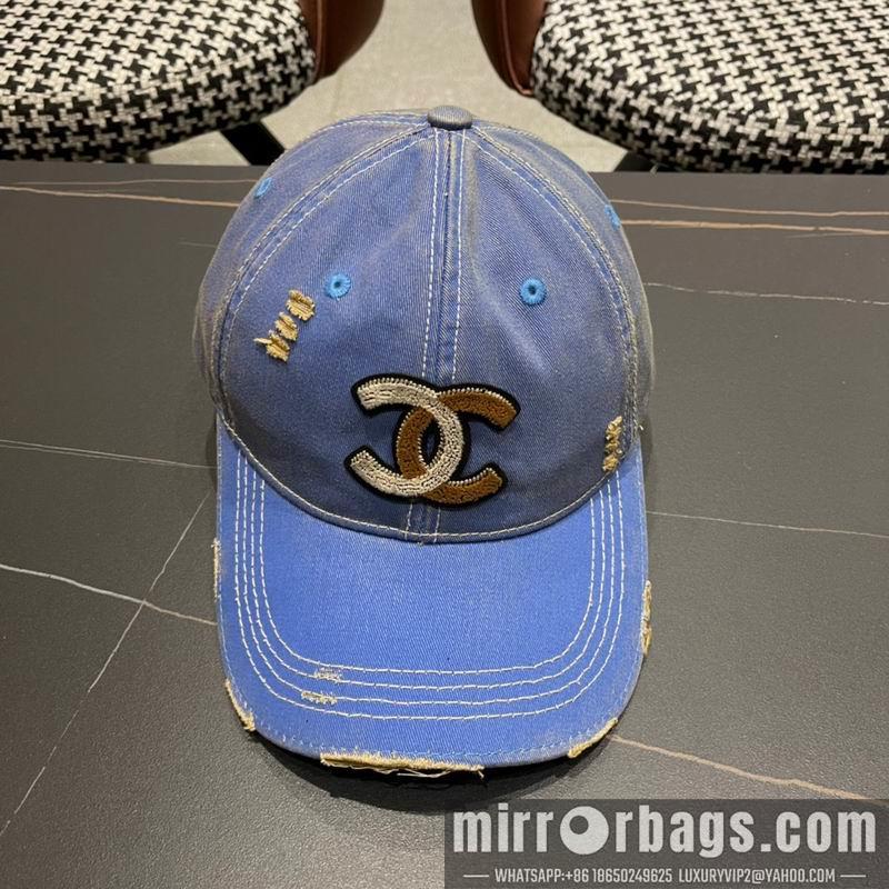 Chanel Hat 080102