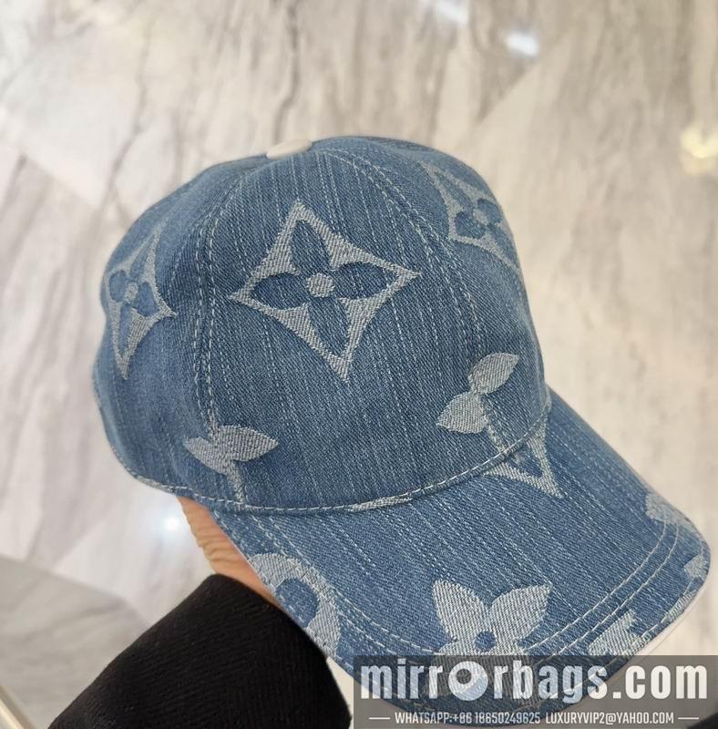 LV Hat dx57