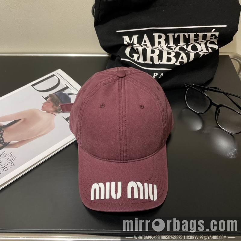 MiuMiu Hat 042701
