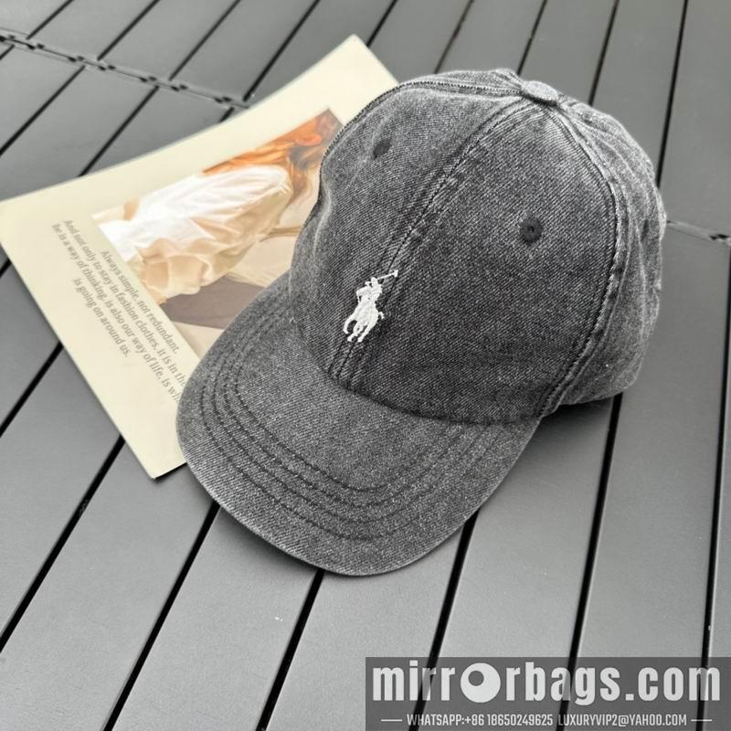 Polo Hat 02