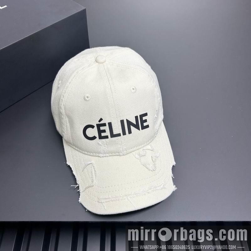 Celine Hat dx07