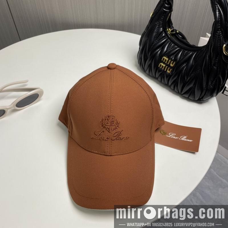 Loro Piana Hat 122801