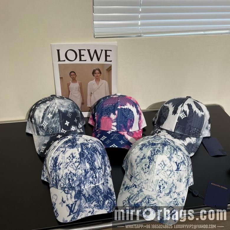 LV Hat dxn14