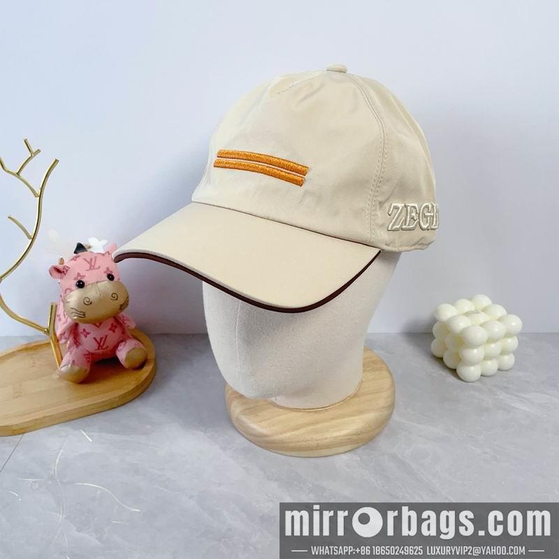 Zegna Hat dx02