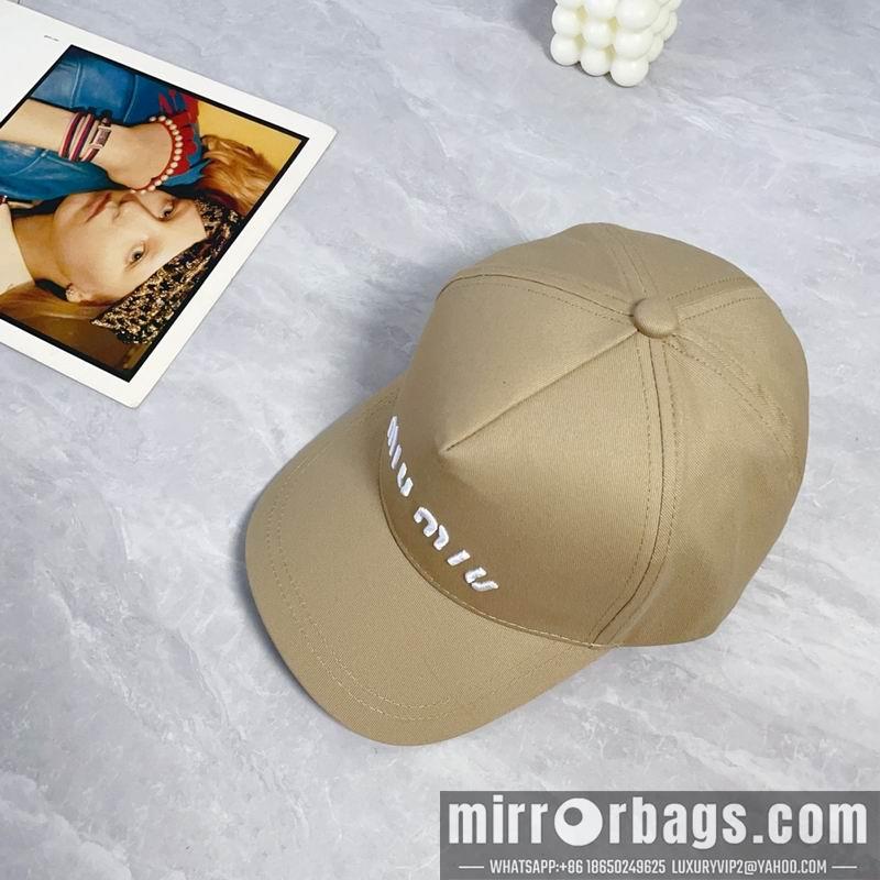 Miumiu Hat dx45