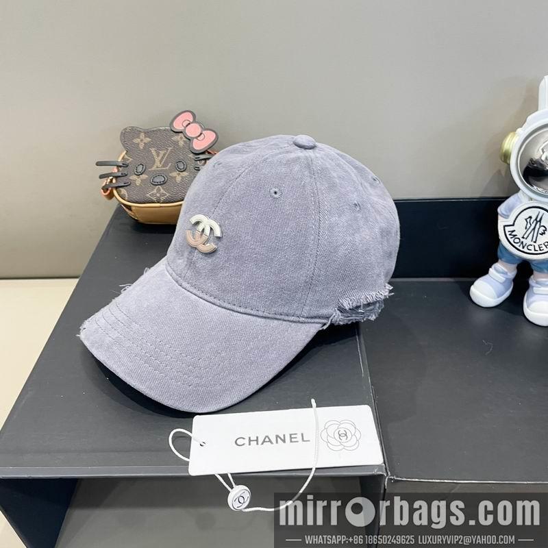 Chanel Hat 080302