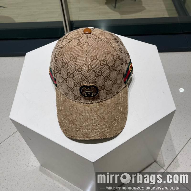 Gucci Hat 042708