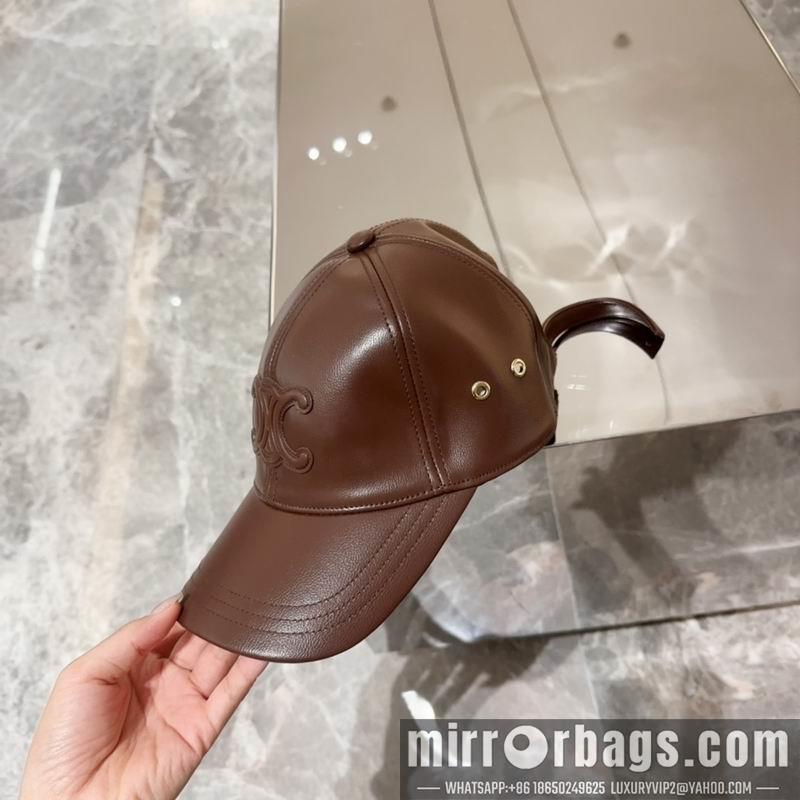 Celine Hat 080303