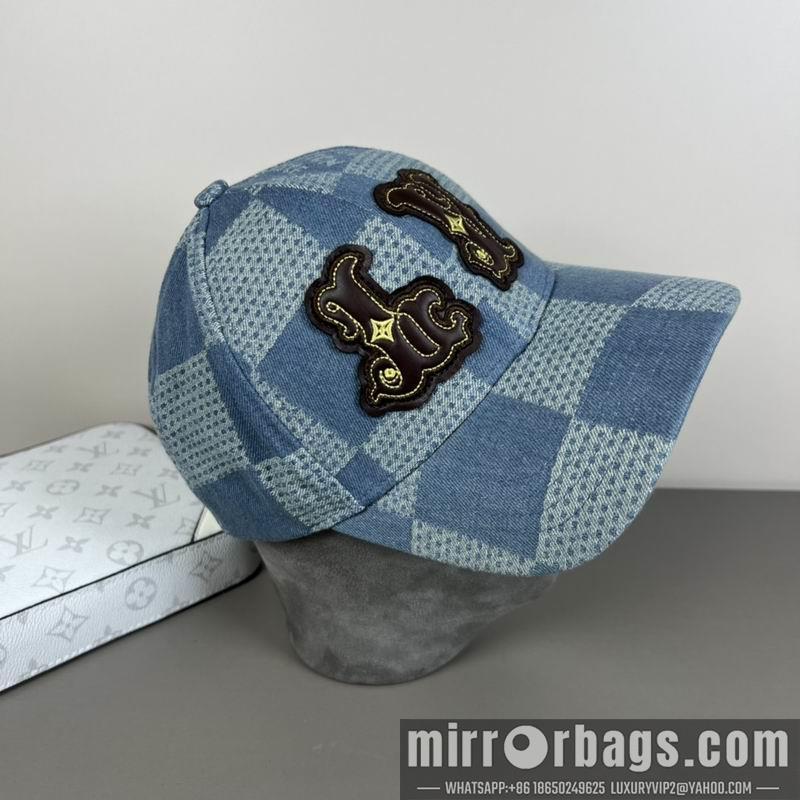 LV Hat dx20