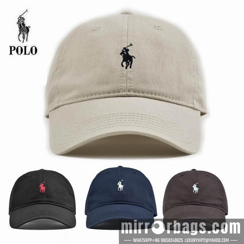 Polo Hat 01