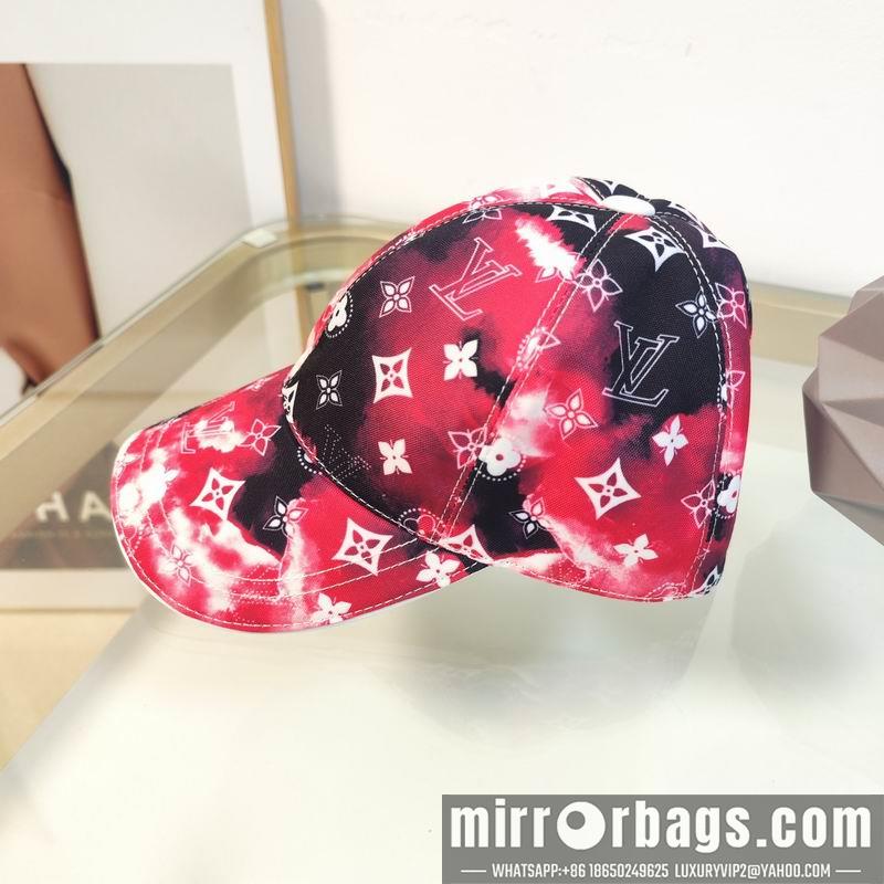 LV Hat dx116
