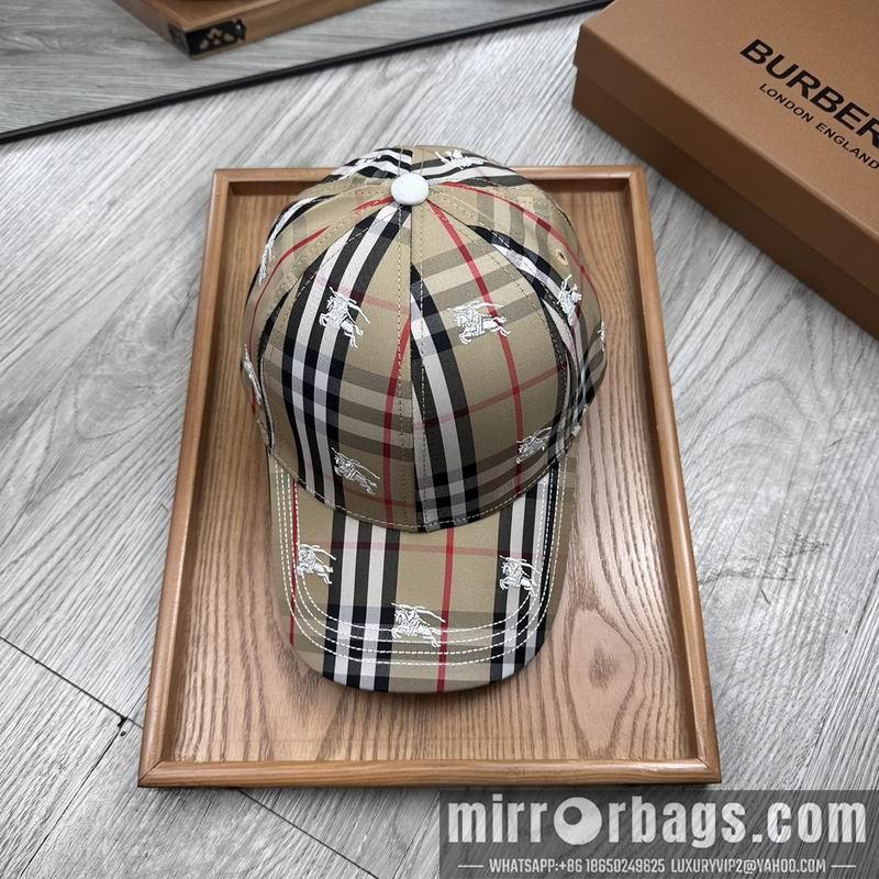 Burberry Hat dx07