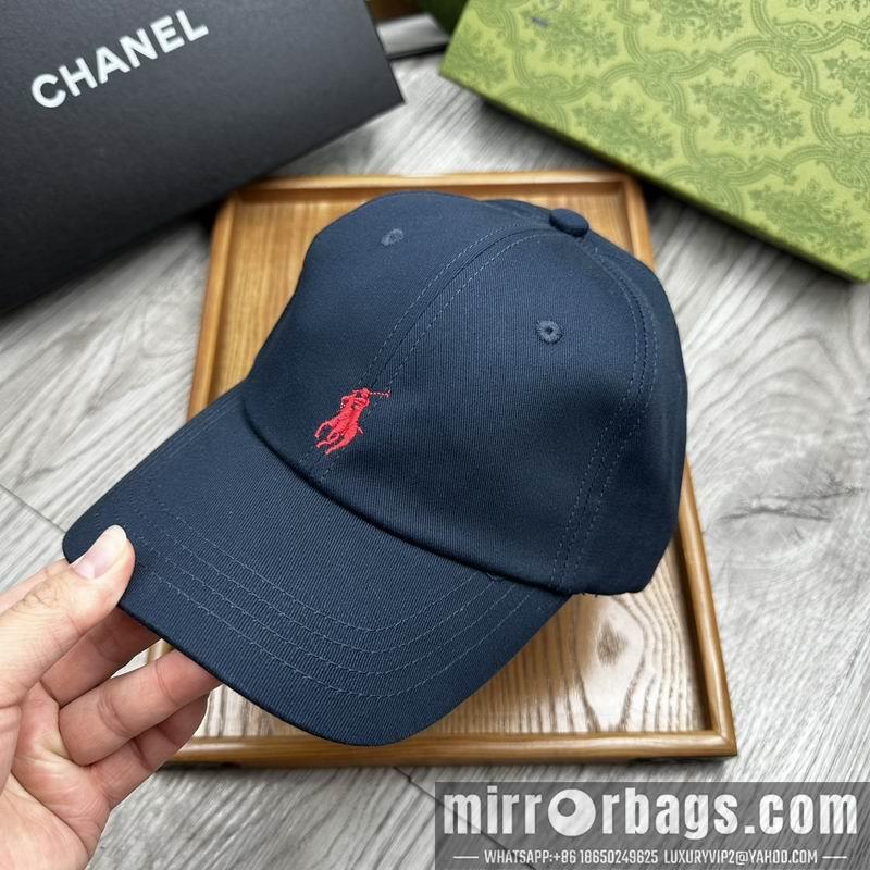 Polo Hat 042701